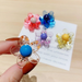 Bulk Jewelry Wholesale Hair Clips flower candy-colored hair accessories JDC-HS-i168 Wholesale factory from China YIWU China