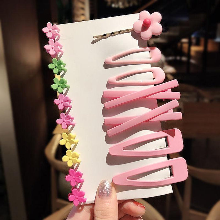 Bulk Jewelry Wholesale Hair Clips girls bangs clip edge JDC-HS-i115 Wholesale factory from China YIWU China