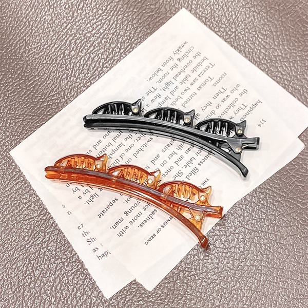 Bulk Jewelry Wholesale Hair Clips hollow bangs positioning clip JDC-HS-i204 Wholesale factory from China YIWU China