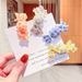 Bulk Jewelry Wholesale Hair Clips mesh hairpin 5 sets JDC-HS-i192 Wholesale factory from China YIWU China