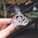 Bulk Jewelry Wholesale Hair Clips metal diamond crown comb JDC-HS-i258 Wholesale factory from China YIWU China