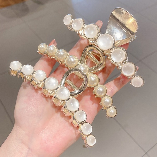 Bulk Jewelry Wholesale Hair Clips opal grip JDC-HD-bd047 Wholesale factory from China YIWU China