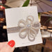 Bulk Jewelry Wholesale Hair Clips pearl rhinestone flowers JDC-HD-bd058 Wholesale factory from China YIWU China