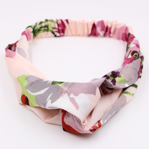 Bulk Jewelry Wholesale Hair Scrunchies color Cloth small flowers JDC-HS-n139 Wholesale factory from China YIWU China