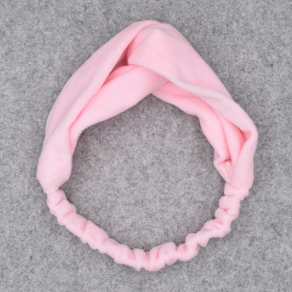 Bulk Jewelry Wholesale Hair Scrunchies color ClothPlush hair band JDC-HS-n142 Wholesale factory from China YIWU China