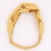 Bulk Jewelry Wholesale Hair Scrunchies color Solid deerskin velvet fabrics JDC-HS-n048 Wholesale factory from China YIWU China