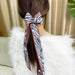 Bulk Jewelry Wholesale Hair Scrunchies silk printing JDC-HS-i023 Wholesale factory from China YIWU China