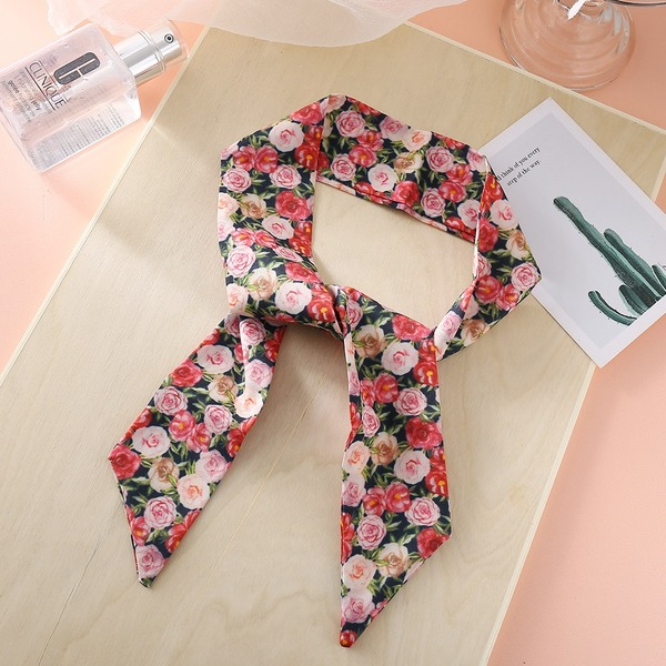 Bulk Jewelry Wholesale Hair Scrunchies Strawberry multi-color JDC-HS-xy267 Wholesale factory from China YIWU China