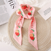 Bulk Jewelry Wholesale Hair Scrunchies Strawberry multi-color JDC-HS-xy267 Wholesale factory from China YIWU China