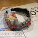 Bulk Jewelry Wholesale hairband five-pointed star striped ribbon knot JDC-HD-sj032 Wholesale factory from China YIWU China