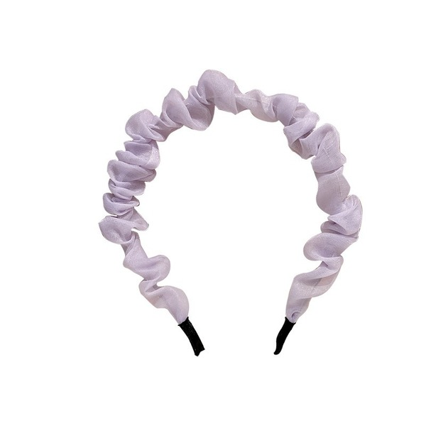 Bulk Jewelry Wholesale hairband net with tooth anti slip Wholesale factory from China YIWU China