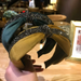 Bulk Jewelry Wholesale hairband rhinestone velvet knot JDC-HD-sj020 Wholesale factory from China YIWU China