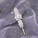 Bulk Jewelry Wholesale Hairpin pearl versatile side hairpin JDC-HC-i036 Wholesale factory from China YIWU China