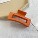 Bulk Jewelry Wholesale hairpin retro simple acrylic JDC-HD-bd037 Wholesale factory from China YIWU China