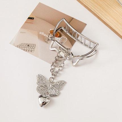 Bulk Jewelry Wholesale hairpin three-dimensional bow metal JDC-HD-bd048 Wholesale factory from China YIWU China