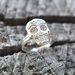 Wholesale Halloween personalized Skull Ring JDC-RS-GSSP007 Rings JoyasDeChina Wholesale Jewelry JoyasDeChina Joyas De China