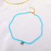 Wholesale Hand Beaded short necklace JDC-NE-D712 NECKLACE JoyasDeChina Wholesale Jewelry JoyasDeChina Joyas De China