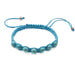 Wholesale Hand Braided Turquoise 8mm Beaded Bracelet JDC-BT-JiuJ015 Bracelet 九江 Wholesale Jewelry JoyasDeChina Joyas De China