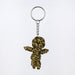 Wholesale hand woven rope small mummy keychain MOQ≥10 JDC-KC-yongz003 Keychains 永泽 1 Wholesale Jewelry JoyasDeChina Joyas De China