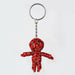 Wholesale hand woven rope small mummy keychain MOQ≥10 JDC-KC-yongz003 Keychains 永泽 Wholesale Jewelry JoyasDeChina Joyas De China