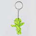 Wholesale hand woven rope small mummy keychain MOQ≥10 JDC-KC-yongz003 Keychains 永泽 4 Wholesale Jewelry JoyasDeChina Joyas De China