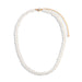 Wholesale Handmade Beaded Pearl Necklace JDC-NE-JQ141 NECKLACE 佳琪 white Wholesale Jewelry JoyasDeChina Joyas De China