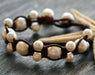 Wholesale handmade pearl bracelet JDC-BT-WN005 Bracelet 薇妮 Wholesale Jewelry JoyasDeChina Joyas De China