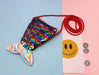 Wholesale hanging rope children's fishtail bus messenger bag JDC-SD-Donglej002 Shoulder Bags 东津 color Wholesale Jewelry JoyasDeChina Joyas De China