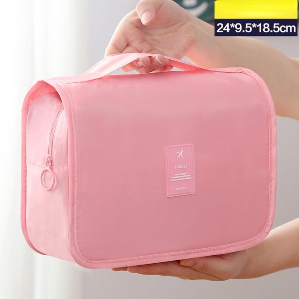 Wholesale hanging type Oxford cloth cosmetic bag JDC-CB-GeiN016 Cosmetic bag 格纳 Wholesale Jewelry JoyasDeChina Joyas De China