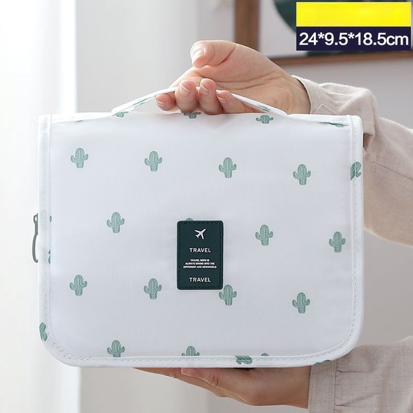 Wholesale hanging type Oxford cloth cosmetic bag JDC-CB-GeiN016 Cosmetic bag 格纳 Wholesale Jewelry JoyasDeChina Joyas De China