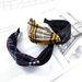 Bulk Jewelry Wholesale Headband Black bow fabric JDC-HD-O090 Wholesale factory from China YIWU China
