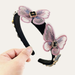 Bulk Jewelry Wholesale headband color butterfly metal Pearl JDC-HD-O086 Wholesale factory from China YIWU China