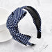 Bulk Jewelry Wholesale Headband  color dot JDC-HD-n072 Wholesale factory from China YIWU China