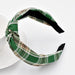 Bulk Jewelry Wholesale Headband  color fabric Knotted lattice JDC-HD-n138 Wholesale factory from China YIWU China