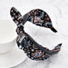 Bulk Jewelry Wholesale Headband  color Fabric rabbit ears JDC-HD-n094 Wholesale factory from China YIWU China