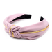 Bulk Jewelry Wholesale headband color fabric stripe JDC-HD-n013 Wholesale factory from China YIWU China