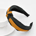 Bulk Jewelry Wholesale Headband  color fabrics Fringe wave point JDC-HD-n039 Wholesale factory from China YIWU China