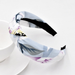 Bulk Jewelry Wholesale Headband  color fabrics Knot big flowers JDC-HD-n058 Wholesale factory from China YIWU China