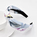 Bulk Jewelry Wholesale Headband  color fabrics Knot big flowers JDC-HD-n058 Wholesale factory from China YIWU China