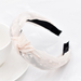 Bulk Jewelry Wholesale Headband  color fabrics  pure Tulle JDC-HD-n118 Wholesale factory from China YIWU China