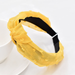 Bulk Jewelry Wholesale Headband  color fabrics  pure Tulle JDC-HD-n118 Wholesale factory from China YIWU China