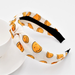 Bulk Jewelry Wholesale Headband  color fabrics  Smile JDC-HD-n043 Wholesale factory from China YIWU China