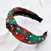 Bulk Jewelry Wholesale Headband  color Hairy snowflakes JDC-HD-n106 Wholesale factory from China YIWU China
