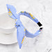 Bulk Jewelry Wholesale Headband  color knotted rabbit ears JDC-HD-n070 Wholesale factory from China YIWU China