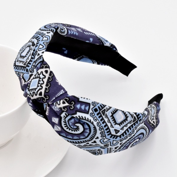 Bulk Jewelry Wholesale Headband  color Patterned baroque JDC-HD-n027 Wholesale factory from China YIWU China