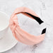 Bulk Jewelry Wholesale Headband  color Simple scrub JDC-HD-n068 Wholesale factory from China YIWU China