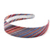 Bulk Jewelry Wholesale Headband colorExotic stripes JDC-HD-n084 Wholesale factory from China YIWU China