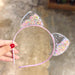 Bulk Jewelry Wholesale  Headband cute cat ears children JDC-HD-i071 Wholesale factory from China YIWU China