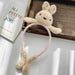 Bulk Jewelry Wholesale Headband hoop bear rabbit plush JDC-HD-bd030 Wholesale factory from China YIWU China