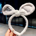 Bulk Jewelry Wholesale  Headband plush rabbit ears versatile JDC-HD-i077 Wholesale factory from China YIWU China